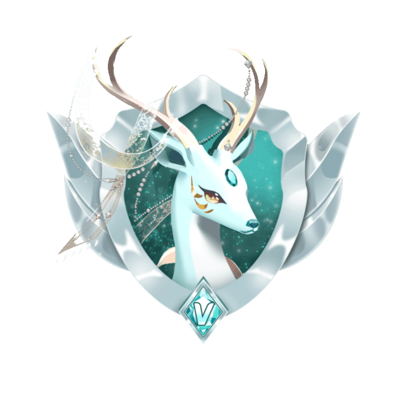 徽章-至尊·鹿 - 博客侠